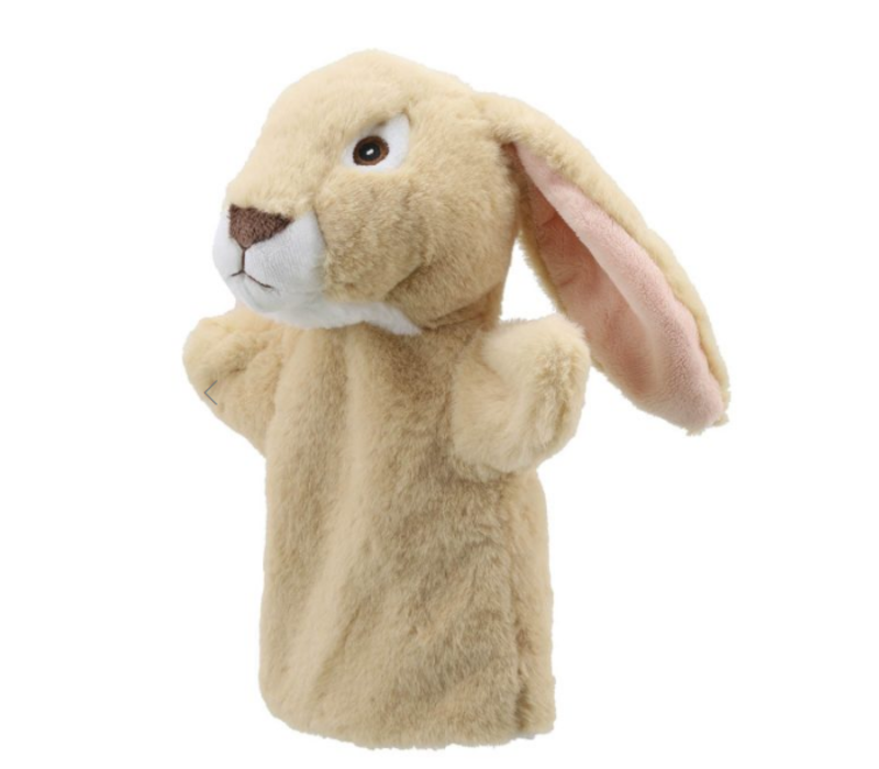 Rabbit (Lop Eared) – Puppet Buddies*