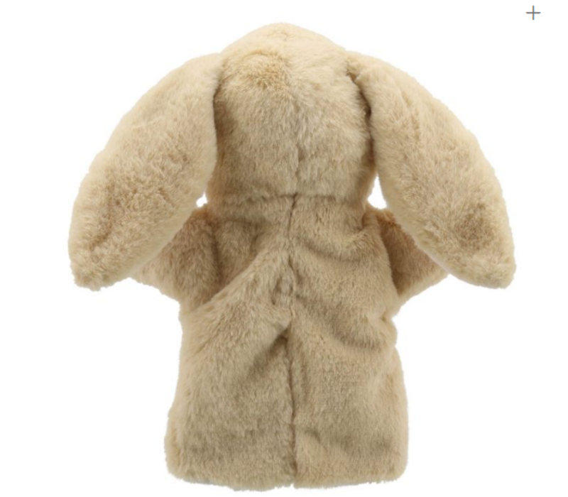 Rabbit (Lop Eared) – Puppet Buddies*