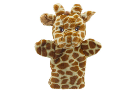 The Puppet Company Ltd. Giraffe – Puppet Buddies *