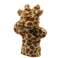 Giraffe – Puppet Buddies *