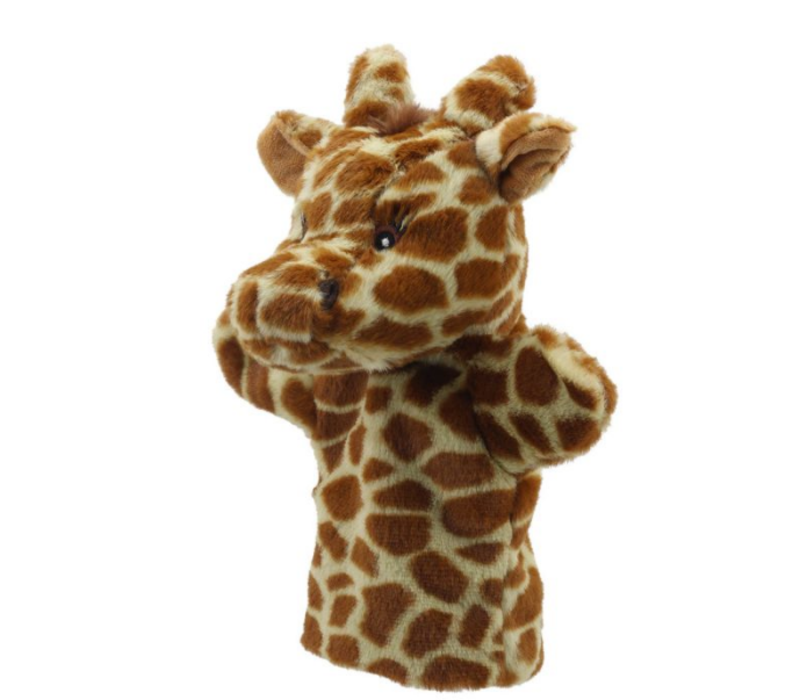 Giraffe – Puppet Buddies *