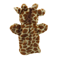 Giraffe – Puppet Buddies *