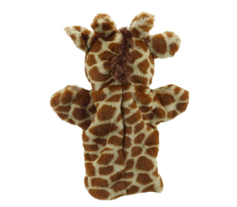 Giraffe – Puppet Buddies *