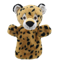 Leopard – Puppet Buddies*