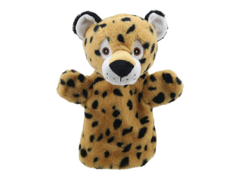 The Puppet Company Ltd. Leopard – Puppet Buddies*