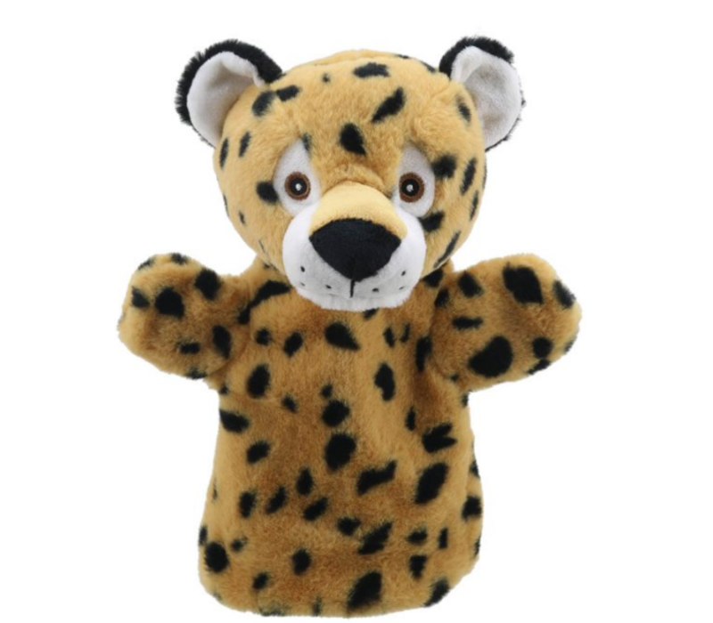 Leopard – Puppet Buddies*