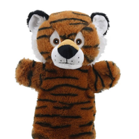Tiger – Puppet Buddies *
