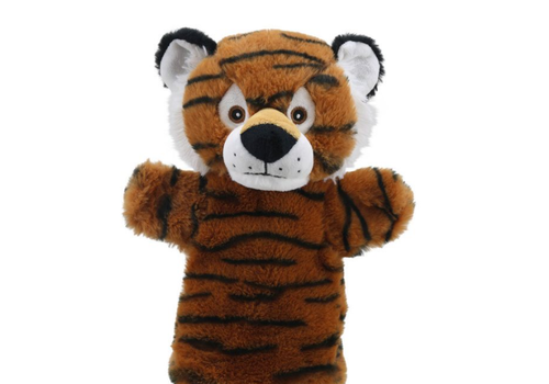 The Puppet Company Ltd. Tiger – Puppet Buddies *