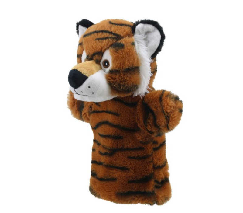 Tiger – Puppet Buddies *
