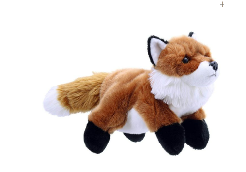 The Puppet Company Ltd. Fox – Full-Bodied Puppet *
