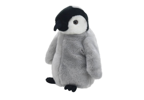 The Puppet Company Ltd. Penguin Chick – Full-Bodied Puppet *