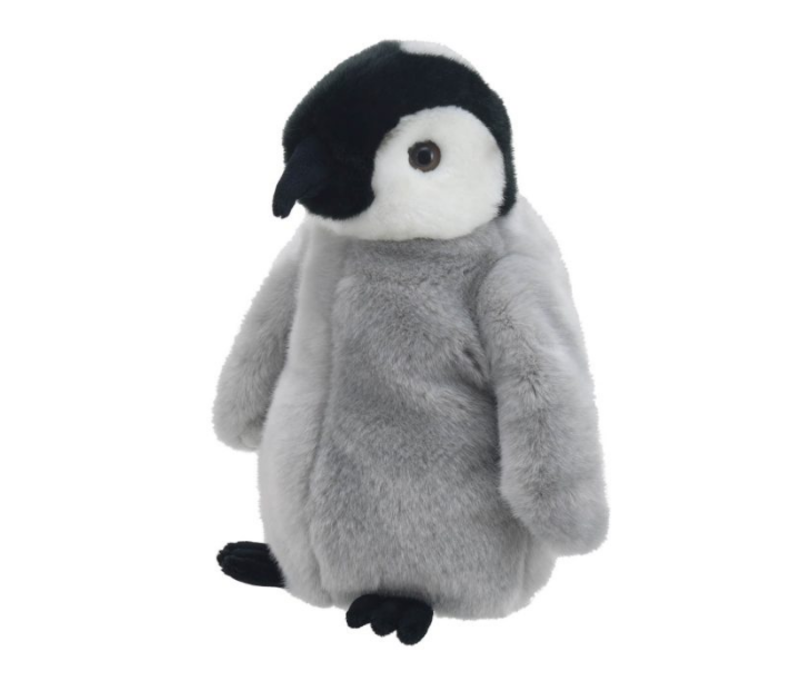 Penguin Chick – Full-Bodied Puppet *
