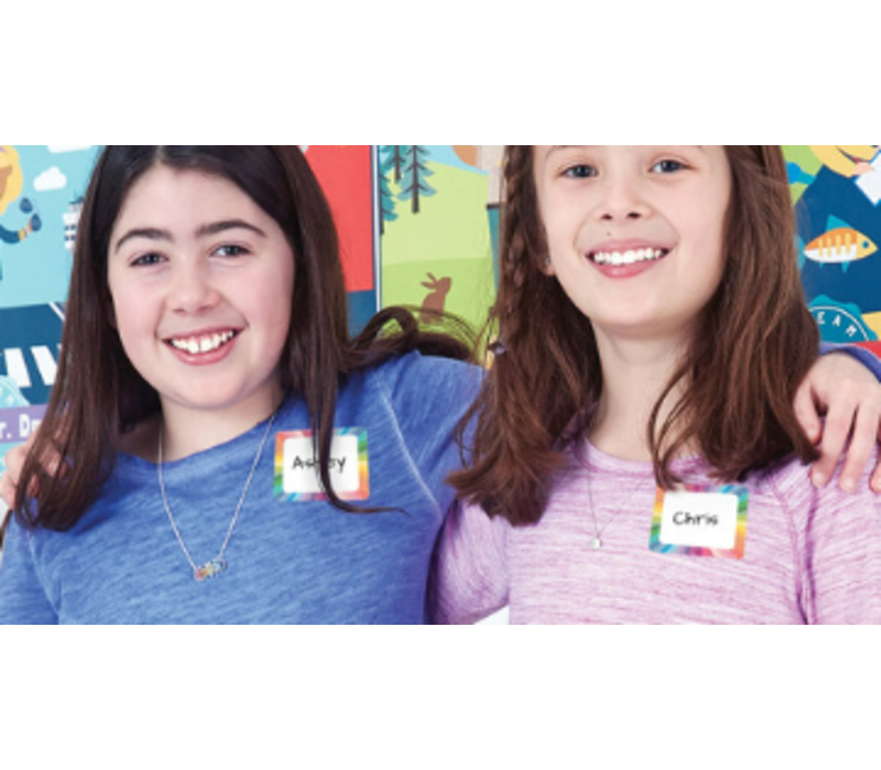Crafty and Cool Name Tags/Labels *