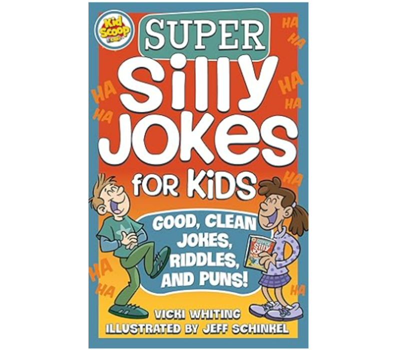 Super Silly Jokes for Kids*
