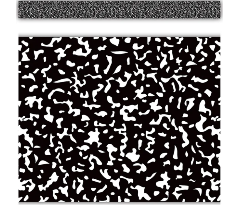 Composition Straight Border Trim