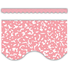 Teacher Created Resources Composition Pink Scalloped Border Trim*