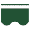 Teacher Created Resources Pine Green Scalloped Border Trim*