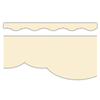 Teacher Created Resources Creme Brulee Fancy Scallops Border Trim*