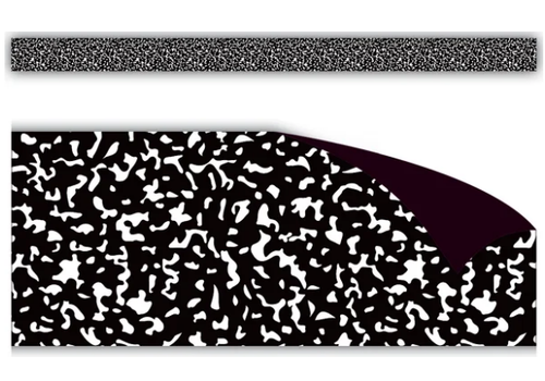 Teacher Created Resources Composition Magnetic Border*