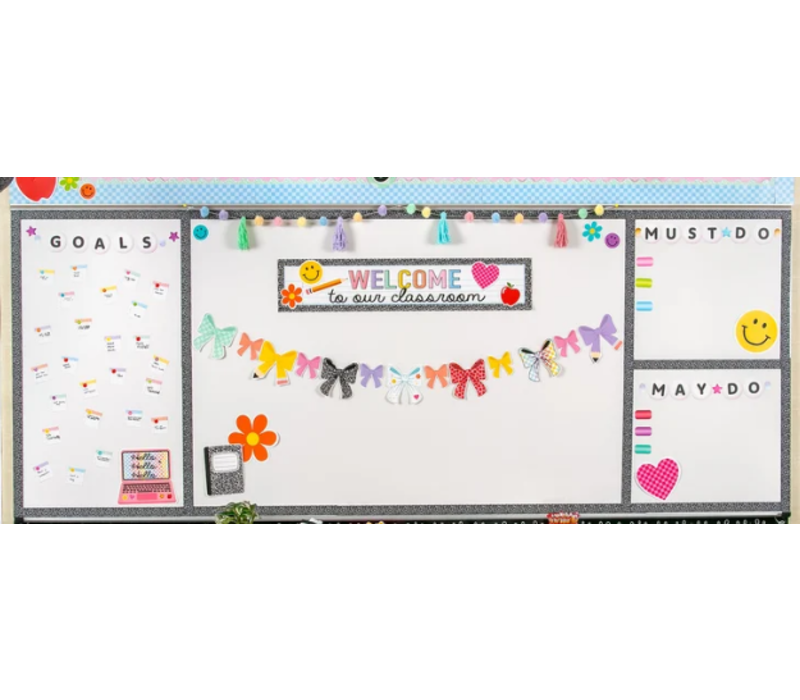 Composition Magnetic Border*