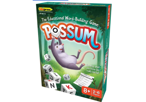 Teacher Created Resources POSSUM Dice Game*