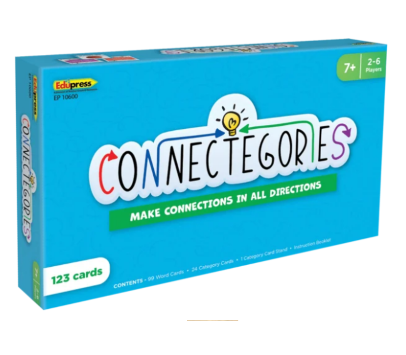 Connectegories Game *