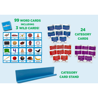 Connectegories Game *