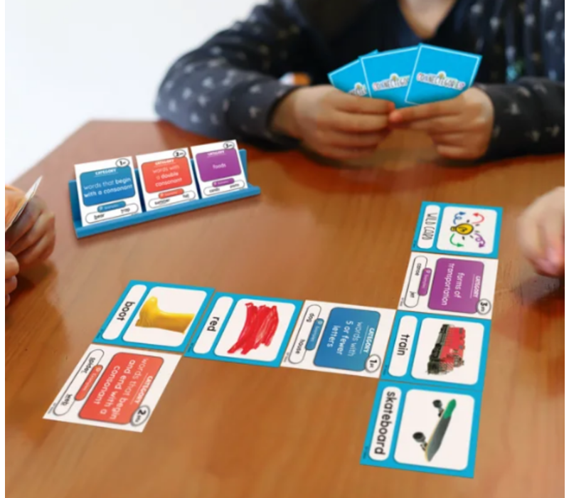 Connectegories Game *