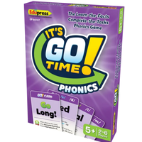 It’s GO Time!: Phonics*