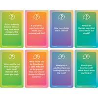 Small Talk: Conversation Starters for Kids*