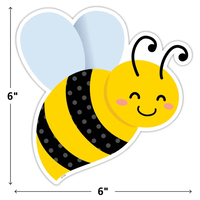 Buzzing Bees Accents/ Cut Outs*