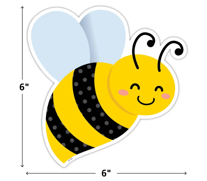 Buzzing Bees Accents/ Cut Outs*