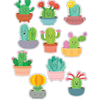 Teacher Created Resources Happy Cactus Crew Accents/Cut Outs*