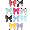 Cool for School Bows Accents/Cut Outs