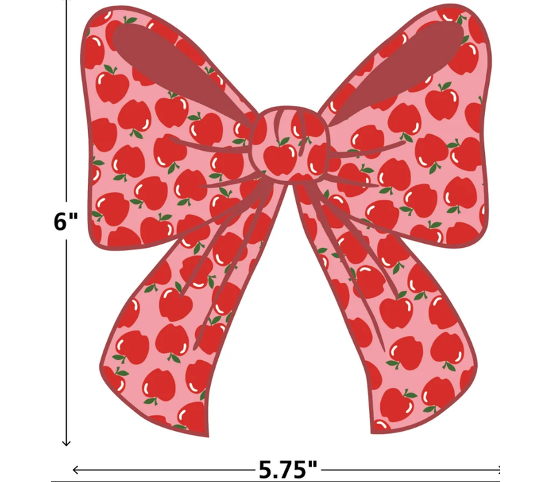 Cool for School Bows Accents/Cut Outs