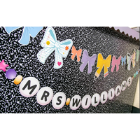 Cool for School Bows Accents/Cut Outs