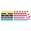 Teacher Created Resources Fraction Tiles Magnetic Accents*