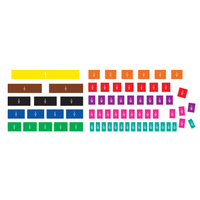Fraction Tiles Magnetic Accents*