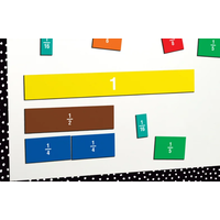 Fraction Tiles Magnetic Accents*