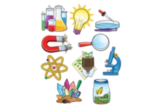 Teacher Created Resources Science Accents/Cut Outs*