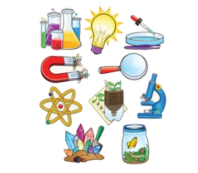 Science Accents/Cut Outs*