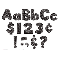Composition 4" Fun Font Letters Combo Pack*
