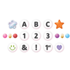 Teacher Created Resources Friendship Beads Circle Letters*