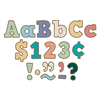 Teacher Created Resources Painted Wood Bold Block 4" Letters Combo Pack*