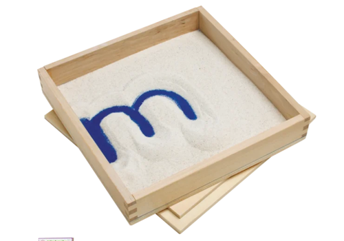 Teacher Created Resources Sensory Playtivity Letter Formation Sand Tray