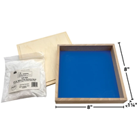 Sensory Playtivity Letter Formation Sand Tray