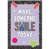 Teacher Created Resources Make Someone Smile Today Positive Poster/Chart*
