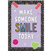 Make Someone Smile Today Positive Poster/Chart*