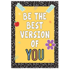 Teacher Created Resources Be the Best Version of You Positive Poster/Chart