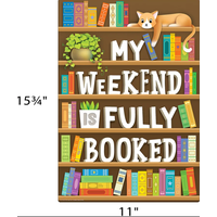 Reading Is Fun Small Poster Pack*